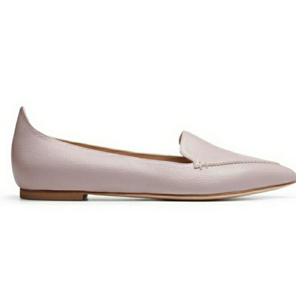 M. GEMI Stellato Loafer in Dusty Rose